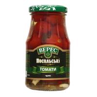 Верес томати мариновані Посольські (Черрі)310 г